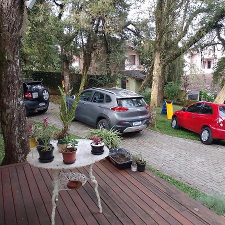 Charming Home 2 Min. From Barigui Park Curitiba Exteriör bild