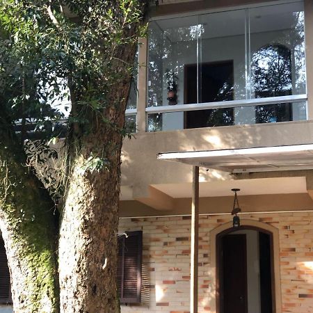 Charming Home 2 Min. From Barigui Park Curitiba Exteriör bild